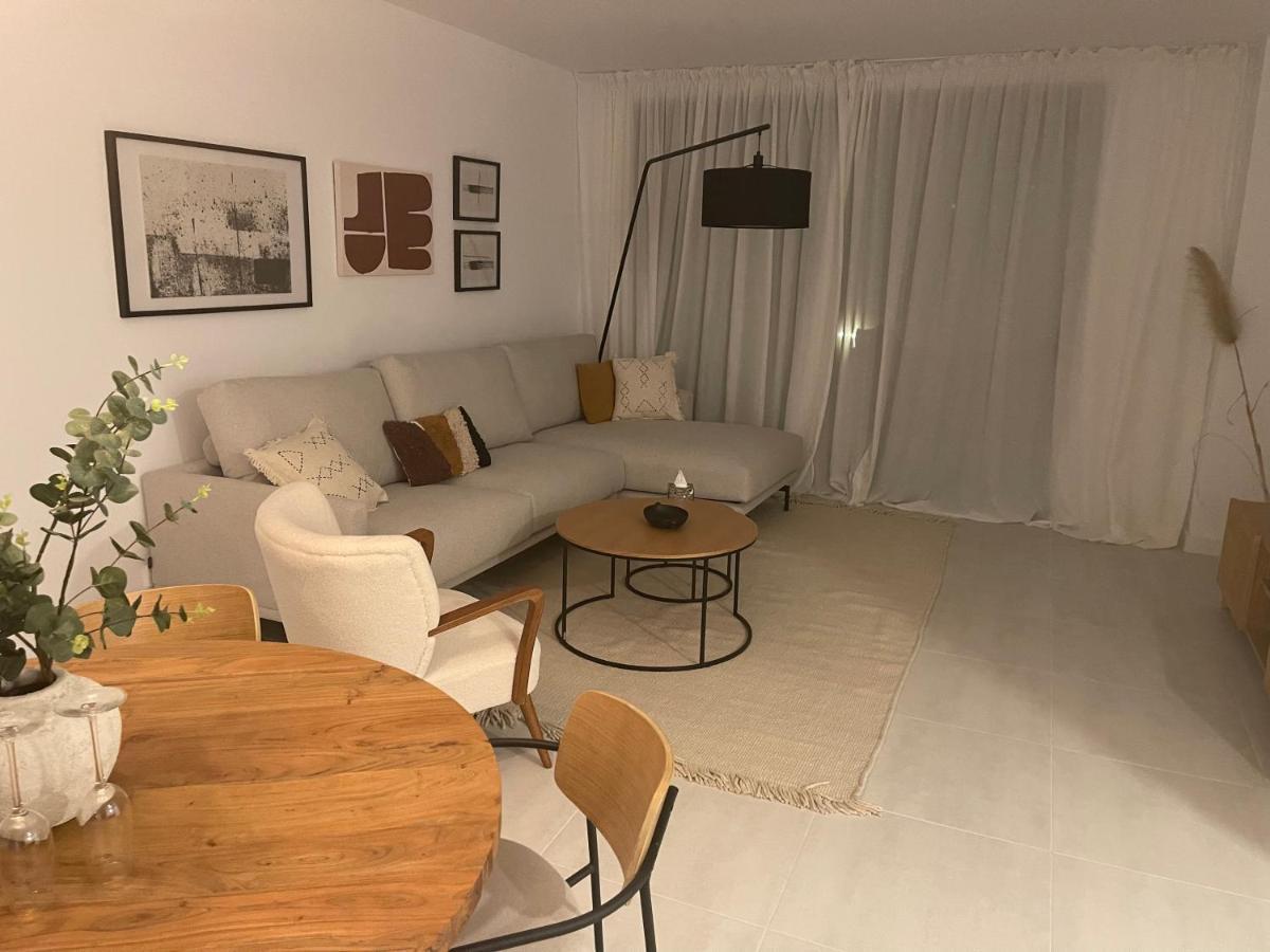 Vanian Gardens Apartment -Stella エステポナ エクステリア 写真